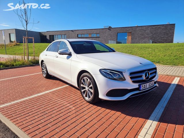 Mercedes Třída E